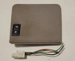 Bmw E36 Sedan Dark Gray Sunroof Motor Cover Panel Trim Switch 92-99 318 325 328. Fixed Price $49.99.