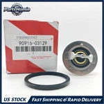 Oem Engine Thermostat Gasket 90916-03129 For 1990-2019 Toyota Scion Lexus Rav4. Fixed Price $25.88.