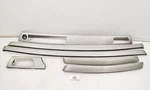 08-13 Oem Bmw E92 E93 M3 Brushed Aluminum Interior Trim Dash Panels Set *. Fixed Price $181.01.