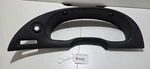 94-00 Mustang Instrument Gauge Cluster Speedometer Bezel Gt Defrost Black. Fixed Price $79.99.