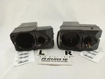 Bmw 318i E36 Sedan Pair Of Rear Trunk Mounted Deck Speaker Boxes Fits 1992-1998. Fixed Price $34.93.