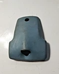 1968-72 Gm Skylark Gs Chevelle Ss Gto 442 Rearview Mirror Bracket Cover Blue. Fixed Price $11.25.