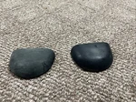 1988-1991 Honda Civic Hatch Back Strut Lid Cover Panel Pair *blue*. Fixed Price $29.00.