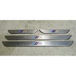2007-2014 Bmw E70 X5 E71 X6 Factory ///m Door Sill Entry Trim Cover Set Oem. Fixed Price $150.00.