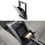 Center Armrest Organizer Tray Trim Hidden Drawer Box For Jeep Wrangler Jk 07-10. Fixed Price $19.99.