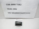 06-08 Bmw 750li Park Distance Control Switch 6942022 Oem. Fixed Price $11.00.