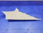 11-18 Volkswagen Jetta Sedan Upper C-pillar Trim Left Driver Side Gray Oem. Fixed Price $44.99.