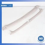86-96 Jaguar Xjs Series 3 Convertible Top Roof Headliner A-pillar Trim Set Oem. Fixed Price $139.23.