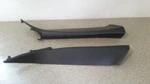 2002-2006 Chevy Avalanche 1500 Gm Windshield A Pillar Trim Panel Ebony Oem Pair. Fixed Price $60.00.