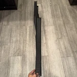 2013-18 Ram 1500 2500 3500 Rear Left Door Sill Scuff Plate Cover 1dx73trmab Oem. Fixed Price $70.99.
