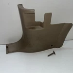 Ford 1999 2004 Mustang Gt Lower Kick Panel Trim Lh Left Drivers Side Driver Tan. Fixed Price $20.00.