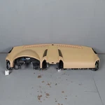 2011-2016 Porsche Cayenne Dash Dashboard Beige Leatherette 95855200300 Oem. Fixed Price $539.24.