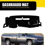 Cover Dash Pad Dashboard Mat Fits Chevrolet Silverado 1500 2007 2008-2013. Fixed Price $24.98.