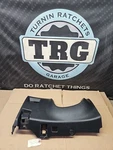 17-20 Infiniti Q60 Lower Left Instrument Panel Cover Trim Black 68106-5cb0a. Fixed Price $74.84.