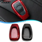 Real Carbon Key Fob Cover For Subaru Wrx Sti Forester Legacy Outback Brz Cap. Fixed Price $26.99.