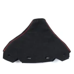Dc Sports Black W/ Red Stitch Alcantara Shift Boot For 23+ Toyota Gr Corolla. Fixed Price $95.00.