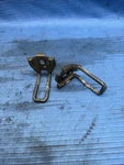 89-98 Nissan 240sx S13 S14 Rear Seat Latch Bracket Set 180sx Silvia Z32 300zx. Fixed Price $29.99.