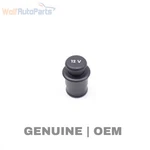 2011-2018 Porsche Cayenne 958.2 - Cigarette Lighter Outlet Cover / 12v Plug. Fixed Price $14.99.