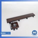 12-19 Range Rover Evoque L538 Dashboard Dash Board Right Side Trim Cover Set Oem. Fixed Price $147.23.