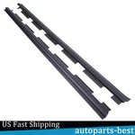 Fit For 1988-2000 Chevy Gmc Front Outer Window Sweep Weather Strip Seal Pair Set. Fixed Price $37.50.