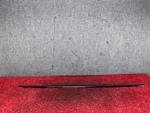 Bmw E46 Front Right Passenger Side Exterior Door Trim Molding Black 2 Oem 121k. Fixed Price $49.99.