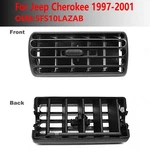 Front Air Dash Center Vent Ac Grille Cover For Jeep Wrangler Tj 1997-2006. Fixed Price $21.99.