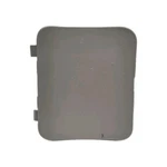 2003-2009 Toyota 4runner Rear Driver's Gate Hatch Access Cover Gray. Fixed Price $17.99.