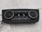 Temperature Control 166 Type Ml400 Front Fits 14-15 Mercedes Ml-class. Fixed Price $111.27.