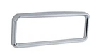Chrome Plastic Vin Plaque Bezel Compatible With Peterbilt 2006+. Fixed Price $12.59.
