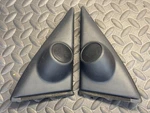 Toyota 4runner Tacoma Pickup Truck Door Tweeter Cover Cap Panel Pods 1996-2004. Fixed Price $44.44.