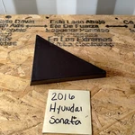2016 Hyundai Sonata Rear Left Door Delta Corner Trim Oem 83911c1000 Black. Fixed Price $19.44.