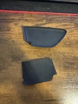 14-18 Kia Forte Rear Left Side Inner Door Handle Bezel Cover / Hand Grip Trim. Fixed Price $19.99.