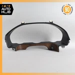 14-16 Mercedes W212 E250 E550 Sedan Instrument Cluster Bezel Trim Cover Oem. Fixed Price $103.75.