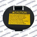 07-11 Toyota Camry Hybrid 2.4l Fuel Filler Door Manual Release Access Cover Oem. Fixed Price $20.97.