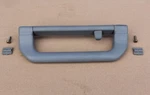 Genuine Original Bmw E34 E32 Interior Grab Handle Complete Silbergrau Gray Oem. Fixed Price $25.00.