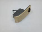 97-06 Oem Jaguar X100 Xk8 Front Left Driver Side Dash Knee Panel Storage Box Sdc. Fixed Price $49.95.