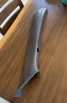 03-11 Ford Crown Victoria Interior Windshield Trim Rh Pass Spotlight Hole Blue. Fixed Price $59.99.