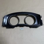 15-19 Volkswagen Golf Gti Gauge Cluster Speedometer Cover Bezel Zsb5gm857189 R8. Fixed Price $34.95.