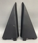 1996 2000 Toyota Rav4 Oem Interior Mirror Corner Trim Covers Left & Right. Fixed Price $24.99.