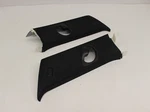 Left&right B Pillar Column Trim Set Black Oem Bmw X5 E70 2007-2013. Fixed Price $37.49.