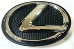 13-17 Fits Lexus Es350 Chrome Emblem Base Front Grille 13 14 15 16 17. Fixed Price $94.99.
