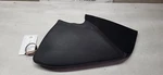 Mercedes W207 Coupe Seat Side Rear Left Panel Finisher Leather Black. Fixed Price $7605.00.