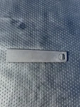 90-02 Oem Mercedes R129 300sl 500sl Rear Lid Panel Cover Trim 1297500039. Fixed Price $24.00.