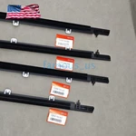 Newnew Window Weatherstrip Molding Trim Chrome For 09-14 Acura Tsx Sedan Us. Fixed Price $78.49.