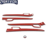 New Fit For Jeep Grand Cherokee 2011-2021 Inner Door Handle Trim Cover Strip. Fixed Price $51.80.