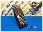 2013-2022 Land Range Rover Hse Dash Left Side Outer Air Vent Grille Wood Oem. Fixed Price $74.99.
