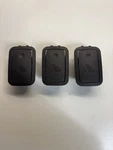 Oem Gm 5034900/5034901 2011 Chevy Cruze Rear Child Seat Anchor Cover Latch Trim. Fixed Price $19.99.