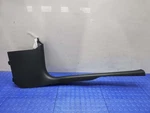 17-23 Tesla Model 3 Lower A-pillar Trim Right Passenger Side Black Oem. Fixed Price $59.99.