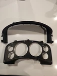 07-13 Gm Yukon Silverado Suburban Sierra Dash Cluster Bezel Cover Trim Oem. Fixed Price $42.00.