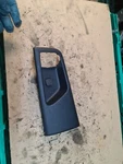 Kia Sportage Mk2 O/s Rear Driver Right Side Door Handle Trim 83621-1f000. Fixed Price $14.92.